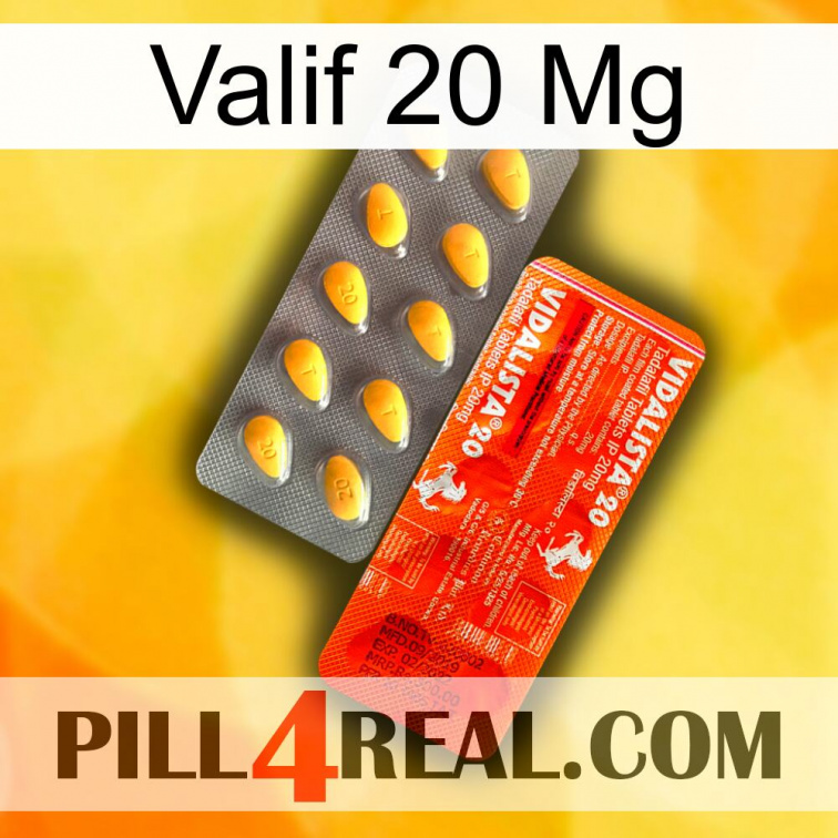 Valif 20Mg new01